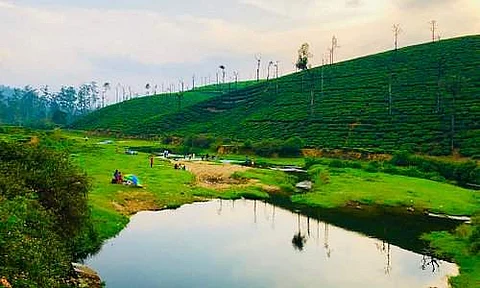 கூழாங்கல் ஆறு