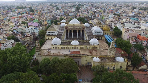 மன்னர் திருமலை நாயக்கர் மகால்