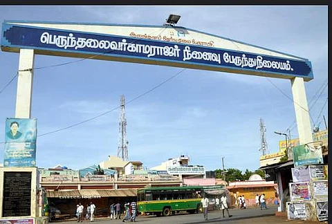 ஆலங்குளம்: அதிமுக - திமுக இடையே கடும்போட்டி