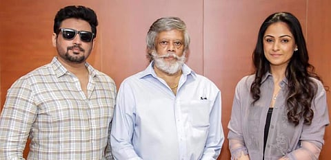 பிரசாந்த் நடிக்கும் அந்தாதுன் ரீமேக்: இயக்குநர் மாற்றம்!