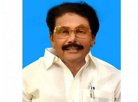 அருப்புக்கோட்டை திமுக வேட்பாளர் கே.கே.எஸ்.எஸ்.ஆர்.இராமச்சந்திரன்