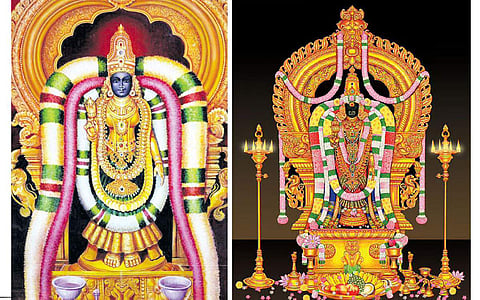 தேவியின் திருத்தலங்கள் - 14: திருவண்ணாமலை உண்ணாமுலை அம்மன்