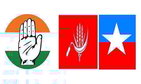 காங்கிரஸ், இந்திய கம்யூனிஸ்ட், விடுதலைச் சிறுத்தைகள் போட்டியிடும் தொகுதிகள் அறிவிப்பு