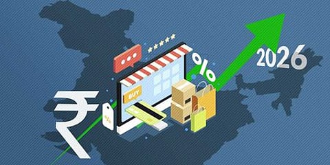 ‘இந்தியாவின் இணைய வணிக சந்தை ரூ.8.33 லட்சம் கோடியாக அதிகரிக்கும்’