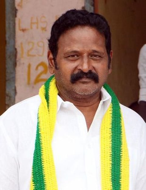 கும்பகோணம் தொகுதி மூமுக வேட்பாளா்