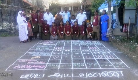 விவசாயிகளுக்கு பருவகால அட்டவணை விளக்கம்