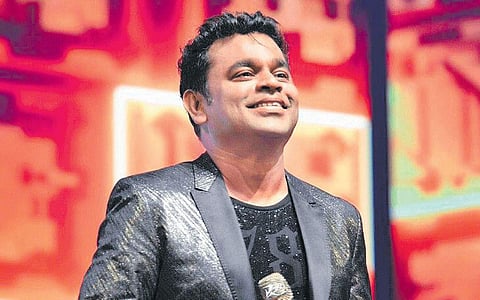 இசைக்கலைஞர்களுக்கு எல்லையில்லை!