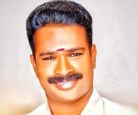 பேராவூரணி தேமுதிக வேட்பாளா்