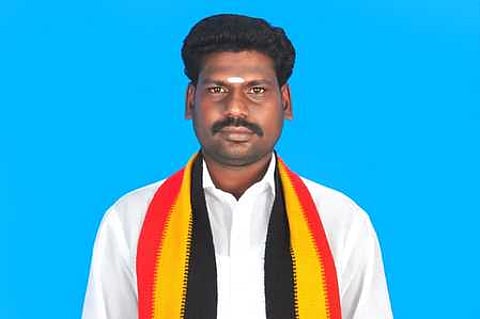 செங்கம் தொகுதி தேமுதிக வேட்பாளா்