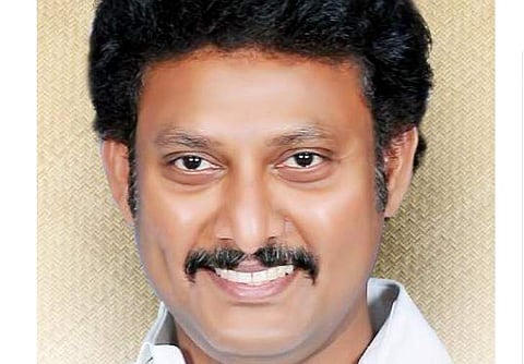 திருவெறும்பூர்: திமுக வேட்பாளர் அன்பில் மகேஷ் பொய்யாமொழி