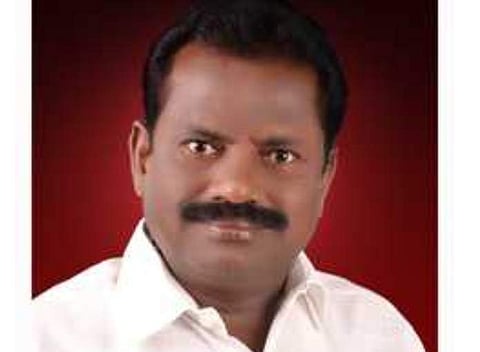 பரமக்குடி தொகுதி திமுக வேட்பாளா் செ.முருகேசன்