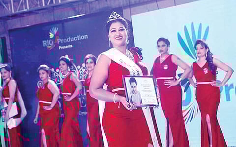 சாதனைக்கு திருமணம் தடையில்லை!