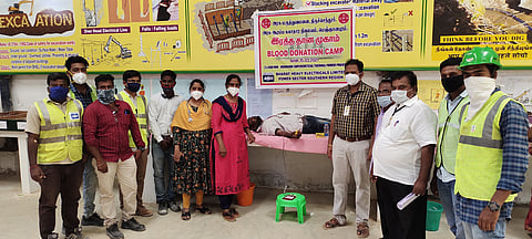 ரத்த தான முகாம்