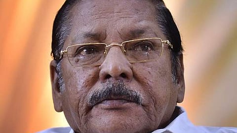 திமுகவின் அமைப்புச் செயலாளர் ஆர்.எஸ்.பாரதி(கோப்புப்படம்)