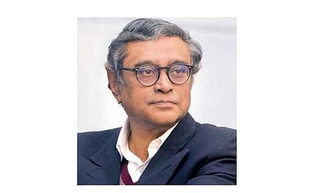 மாநிலங்களவை எம்.பி. பதவியை ராஜிநாமா செய்தாா் ஸ்வபன் தாஸ்குப்தா