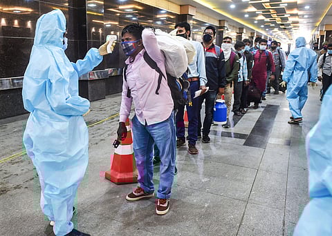 உலகளவில் கரோனா பாதிப்பு 12.34 கோடியைத் தாண்டியது