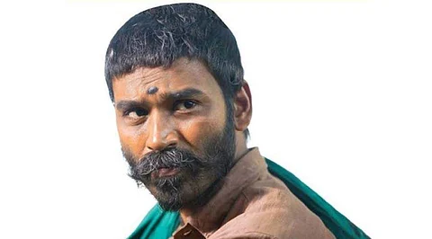 அசுரன் படத்தில் தனுஷ்