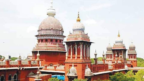 சென்னை உயா்நீதிமன்ற நீதிபதியாக ஷமீம் அகமது பொறுப்பேற்பு