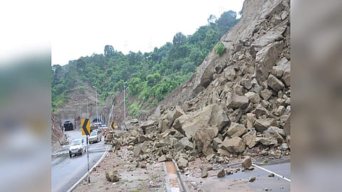 Landslide