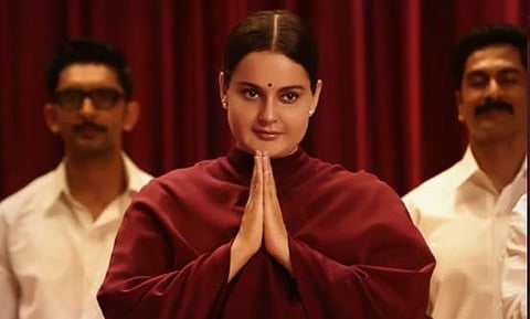 கங்கனா ரணாவத்தின் தலைவி: டிரெய்லர் வெளியானது!