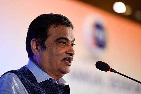 மத்திய அமைச்சர் நிதின் கட்கரி