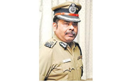 தென் மண்டலத்துக்கு ஏடிஜிபி ஆபாஷ்குமாா் நியமனம்