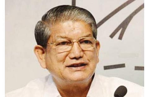 After testing positive for COVID-19, Harish Rawat to travel to Delhi AIIMS for treatment