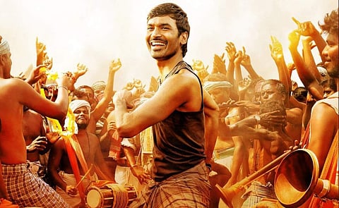 பண்டாரத்தி புராணம், மஞ்சனத்தி புராணமாக மாற்றம்: கர்ணன் பட இயக்குநர் மாரி செல்வராஜ்