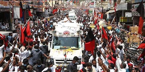 வடமாநிலத்தவரைத் தமிழகத்தில் திணிக்கப் பார்க்கிறார்கள்: ஸ்டாலின்