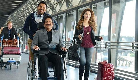 தோழா வெளிவந்து 5 வருடங்கள்: மூழ்காத நட்பு!