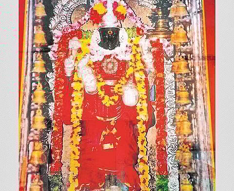 அஷ்டகந்த அம்பாளுக்கு உகந்த பங்குனி உத்திர மகாபிஷேகம்