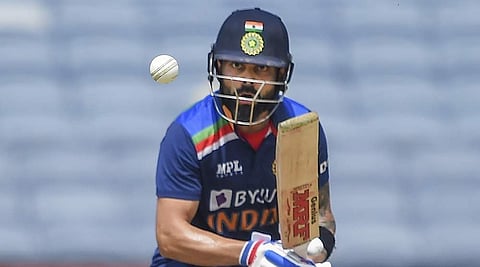 இன்றும் சதமடிக்க முடியாமல் ரசிகர்களை ஏமாற்றிய கோலி!