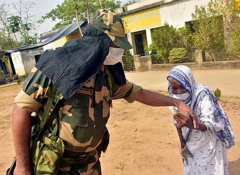 முதல்கட்டத் தேர்தல்: 4 மணி வரை அசாமில் 62%, மேற்கு வங்கத்தில் 70% வாக்குகள் பதிவு