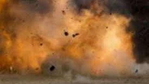 வெடிகுண்டு தாக்குதல்