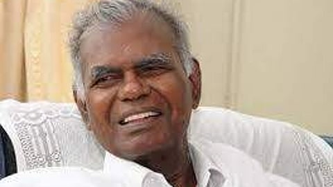 இந்திய கம்யூனிஸ்ட் கட்சியின் மூத்த தலைவர் நல்லகண்ணு (கோப்புப்படம்).