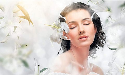 சின்னச் சின்ன அழகுக் குறிப்புகள்...