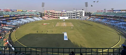 தில்லியில் நடைபெறவுள்ள விஜய் ஹசாரே போட்டியின் நாக்அவுட் ஆட்டங்கள்!