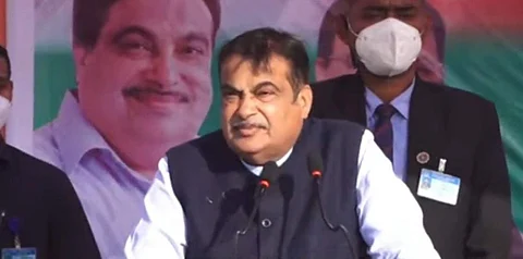 ‘நாட்டை வல்லரசாக்க விரும்புகிறோம்’: மேற்கு வங்கத்தில் நிதின்கட்கரி பேச்சு