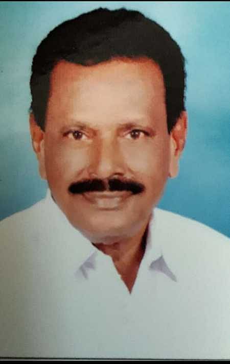 சொத்து குவிப்பு வழக்கில் விழுப்புரம் நீதிமன்றத்தால் சிறை தண்டனை விதிக்கப்பட்ட சின்னசேலம் தொகுதி அதிமுக முன்னாள் எம்.எல்.ஏ. ஆா்.பி.பரமசிவம்.