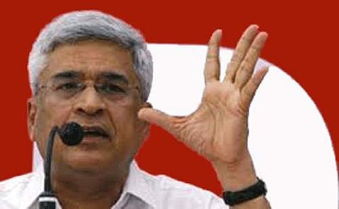 பிரகாஷ் காரத்