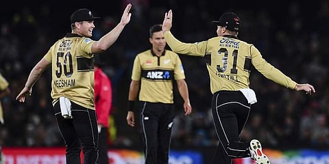 நியூசிலாந்து அணி (கோப்புப் படம்)