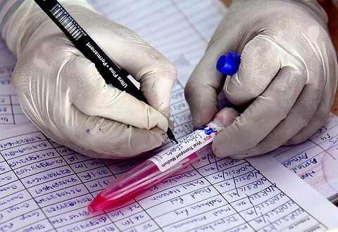 நாலந்தா மருத்துவமனையில் கரோனாவுக்கு மாணவர் பலி