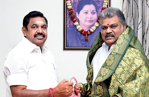 தமாகவுடன் அதிமுக மீண்டும் பேச்சுவார்த்தை