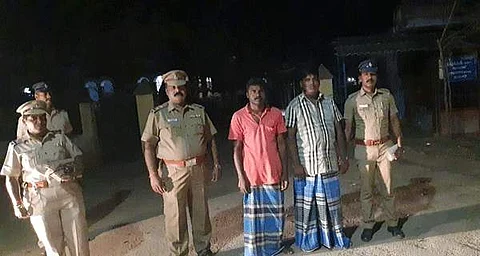 ஊத்தங்கரை அருகே வாலிபர் கொலை வழக்கில் 3 பேர் கைது