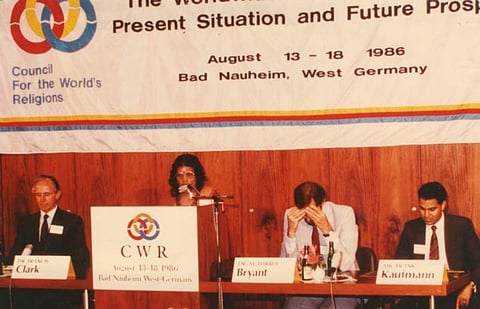 முதல் பெண் ஆதீனக் கர்த்தர் சாயிமாதா சிவ பிருந்தா தேவி!