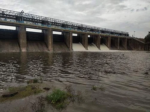 வீடூர் அணை