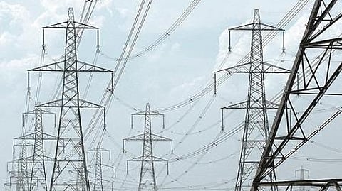 மின் தடை