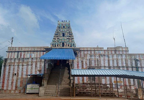 துறையூர் பிரசன்ன வெங்கடாசலபதி கோயில்