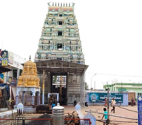 அந்தியூர் பத்ரகாளியம்மன் கோயில்