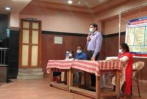 அரசுப் பள்ளிகளில் இணைய வசதி குறித்து தகவல் கேட்கும் தேர்தல் ஆணையம்